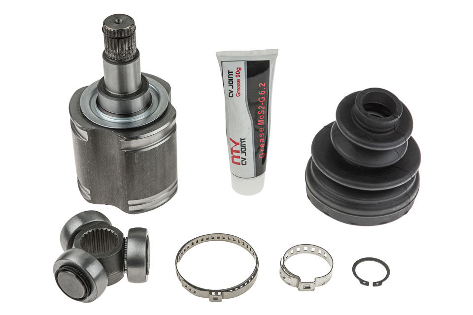 NTY INNER CV JOINT FOR TOYOTA LANDCRUISER KDJ90 3.0D-4D 00- NPW-TY-039