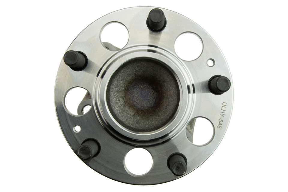 Miniatyrbilde: NTY WHEEL HUB REAR For HYUNDAI ELANTRA 11-, VELOSTER 11- KLT-HY-545