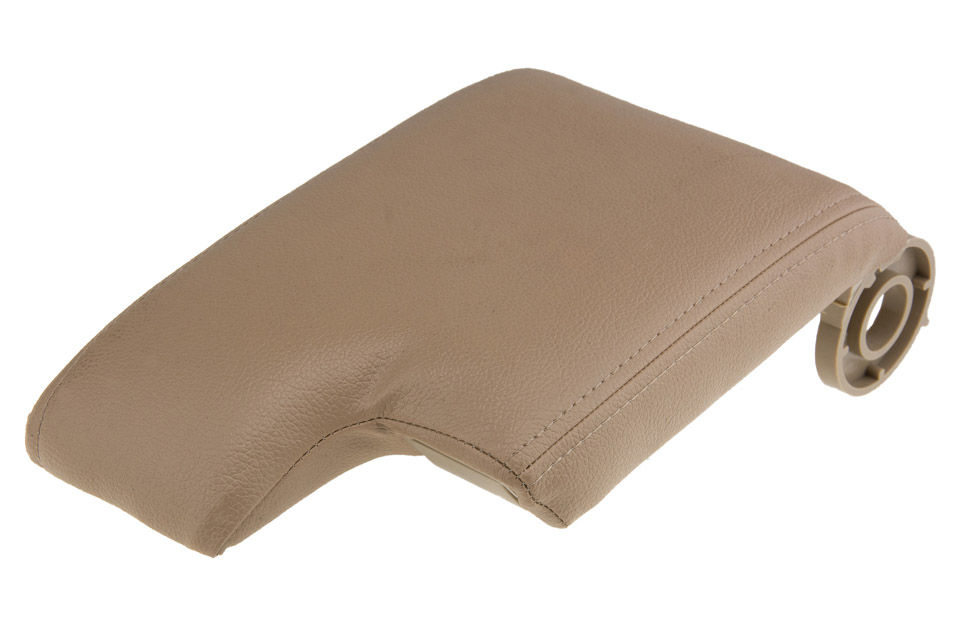 NTY ARMREST FLAP WITH BUTTON FOR BMW 3 E46 1999- EZC-BM-079