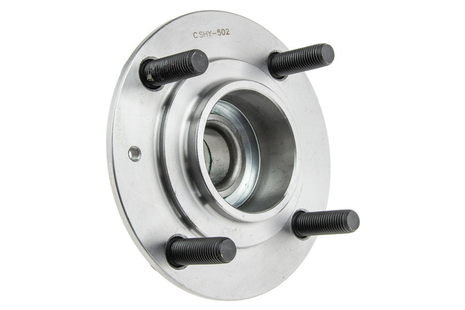 Miniatyrbilde: NTY WHEEL HUB REAR For HYUNDAI ACCENT -96.05 /+ABS/ KLT-HY-502