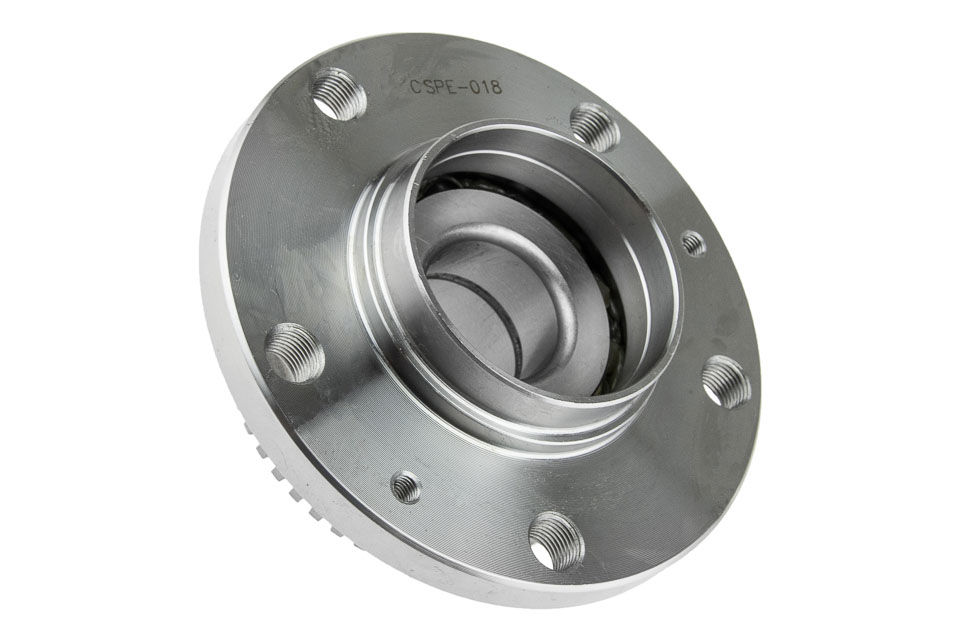 Thumbnail: NTY WHEEL HUB REAR For PEUGEOT 607 00-04 KLT-PE-018