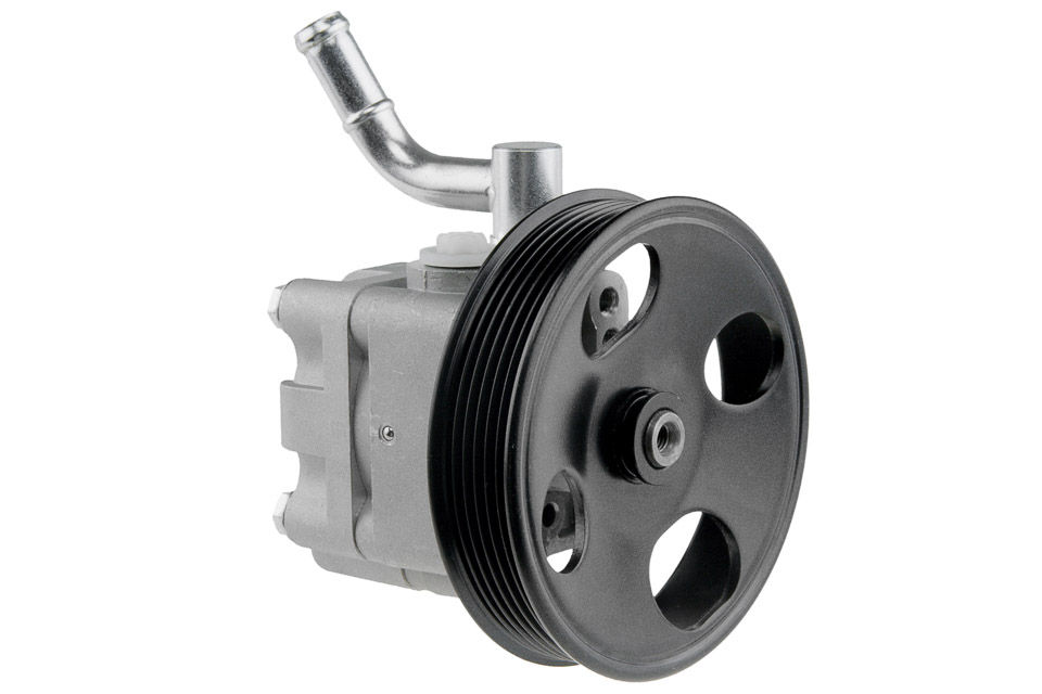 NTY POWER STEERING PUMP For INFINITI FX35 02-08 SPW-NS-009