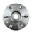 Thumbnail: NTY FRONT WHEEL HUB For CADILLAC SRX 10-, SAAB 9-4X 11-12 KLP-CH-070