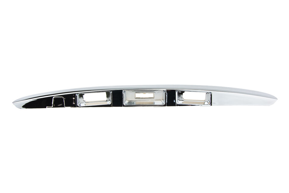 Thumbnail: NTY HANDLE TAILGATE STRIP FOR NISSAN QASHQAI 06- EZC-NS-004D