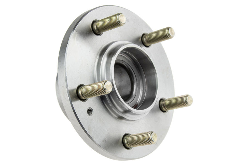 Thumbnail: NTY WHEEL HUB REAR For HYUNDAI TRAJET 00.01- +ABS KLT-HY-530