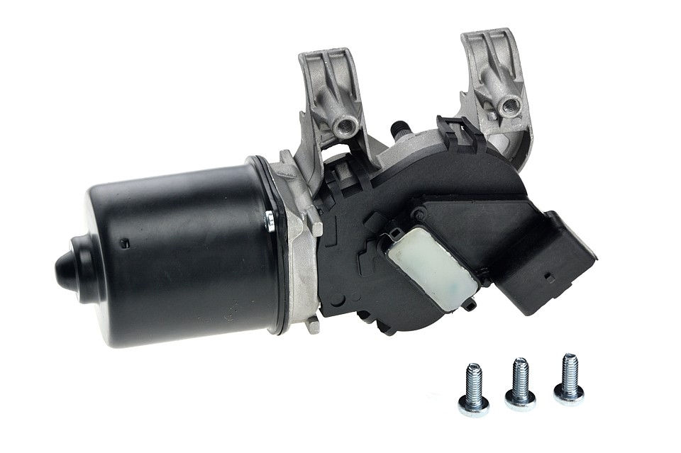 Thumbnail: NTY WIPER MOTOR FRONT FOR RENAULT MEGANE II 1.4 16V 1.5DCI 02- ESW-RE-002