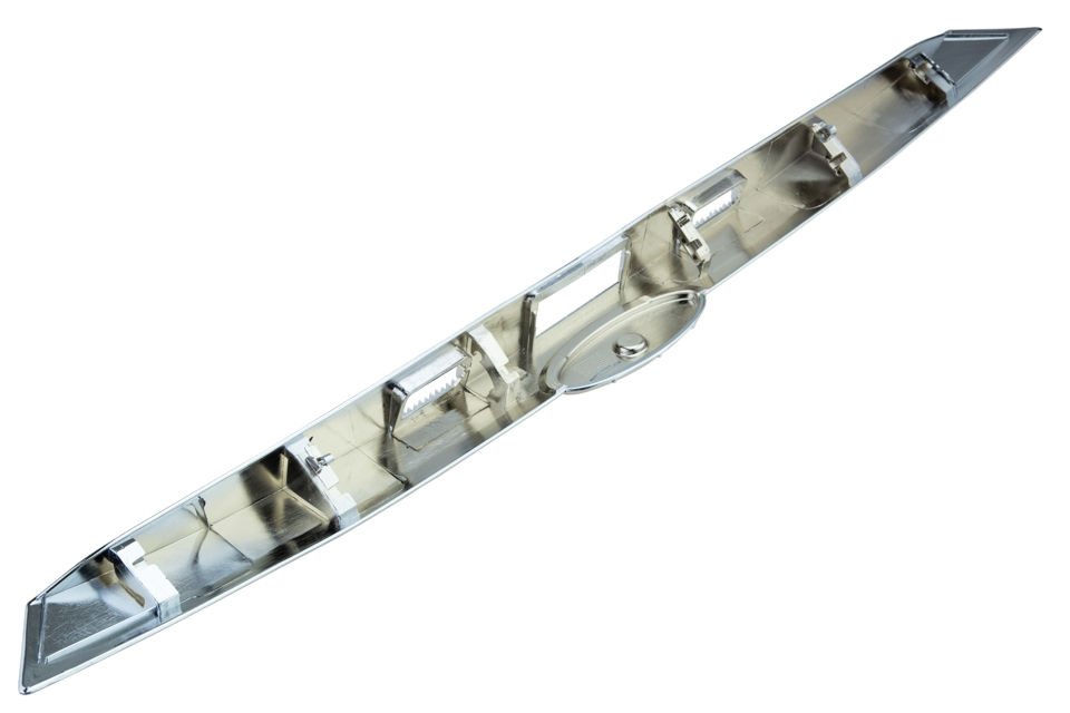 Thumbnail: NTY HANDLE, TAILGATE STRIP FOR FORD FOCUS II FL 2007- EZC-FR-176