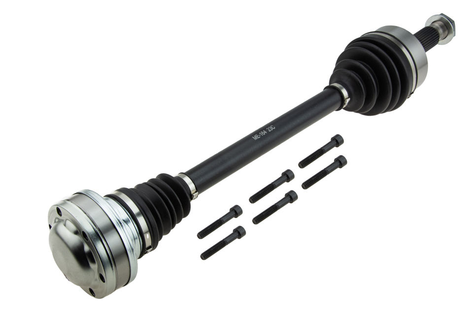 NTY DRIVESHAFT For MERCEDES SPRINTER 4X4 06- /FRONT,LEWA=PRAWA/ NPW-ME-164