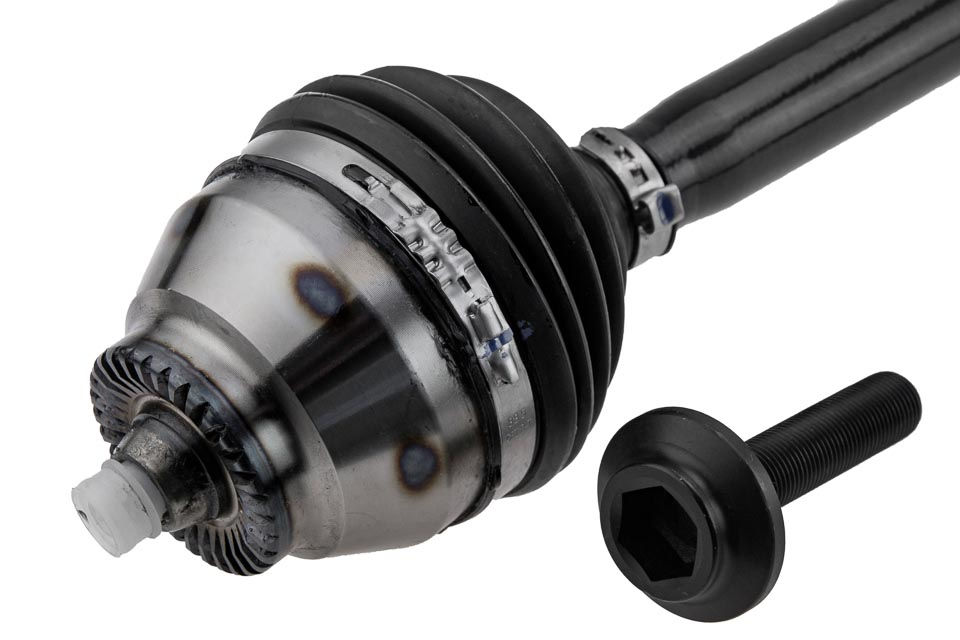 Thumbnail: NTY DRIVESHAFT For BMW I8 14-, I8 ROADSTER 18- /REAR,RIGHT/ NPW-BM-185