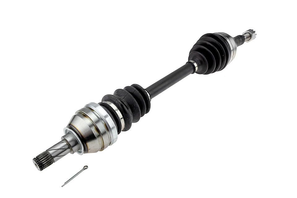 J&R Front Right Driveshaft For Vauxhall Astra H / Zafira 1.9 CDTi 2.0 T 2004-2010 - View #5