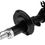 Thumbnail: NTY FRONT SHOCK ABSORBER For FIAT PANDA 04-13 /4X4/ /LEFT/ A-FT-049