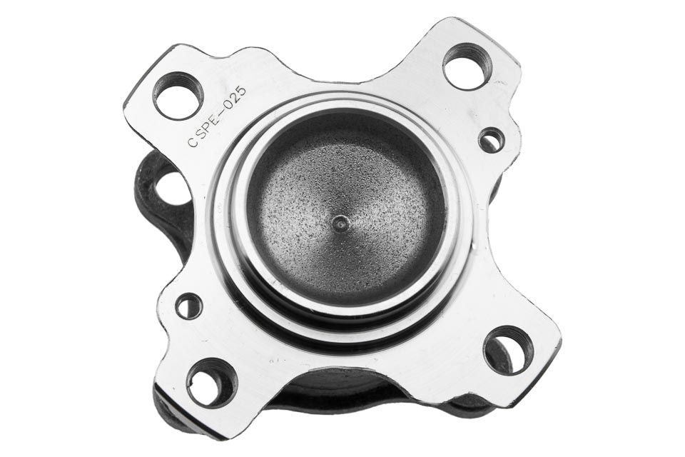 Miniatúra: NTY WHEEL HUB REAR For SUZUKI SWIFT 2WD 10- KLT-SU-030