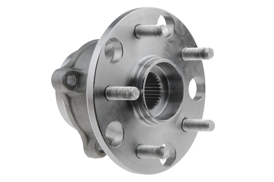 Miniatúra: NTY WHEEL HUB REAR For LEXUS IS# 15-, GS# 15- KLT-TY-136