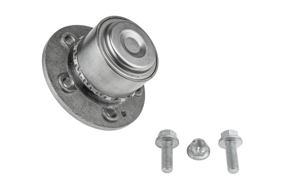 NTY FRONT WHEEL HUB For MERCEDES VITO 03-, VIANO 03- KLP-ME-026