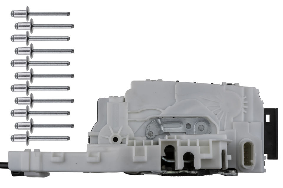 Thumbnail: NTY CENTRAL DOOR LOCK ACTUATOR FRONT FOR MERCEDES KLASA E W204 07- EZC-ME-280