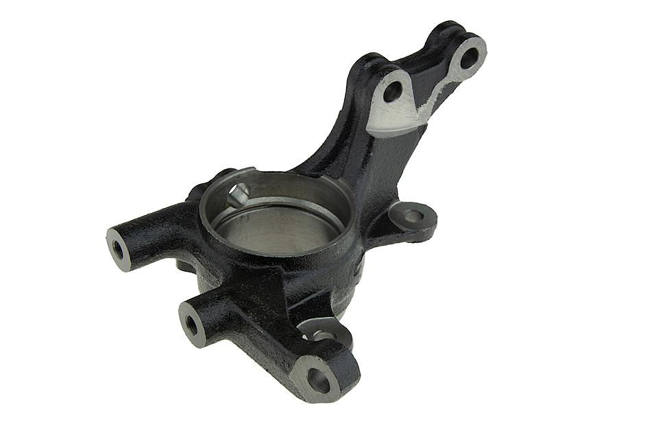 NTY KNUCKLE STEERING FRONT For HYUNDAI I30 06-, KIA CEE'D 06-/RIGHT/ ZZP-HY-505