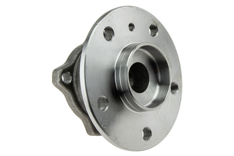 Miniatyrbilde: NTY WHEEL HUB REAR For MERCEDES A-KLASA W169 04-, B-KLASA W245 05- KLT-ME-015