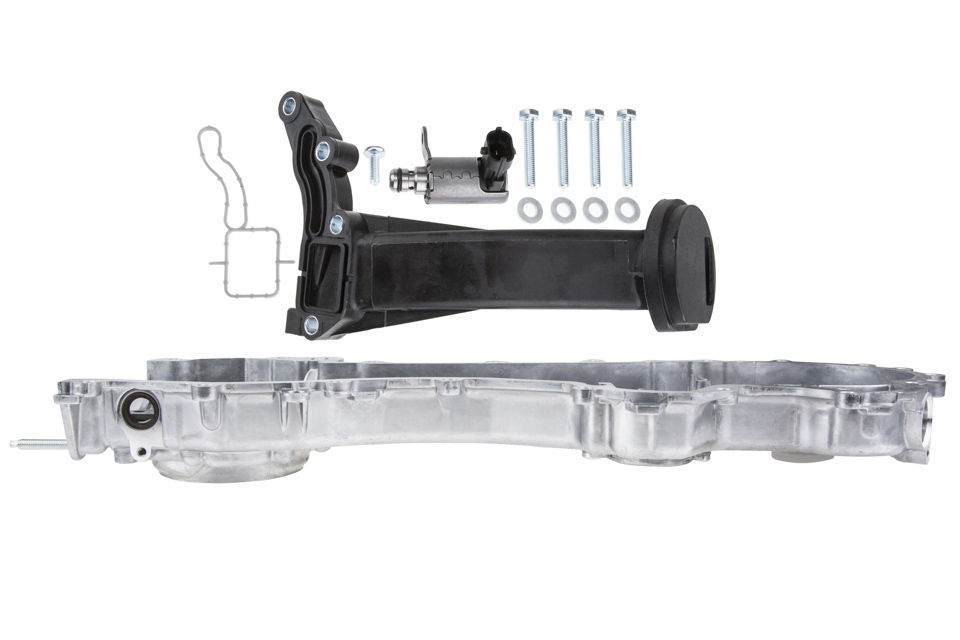 Miniatúra: NTY OIL PUMP FOR FIAT 500 1.3D MULTIJET 12- TIPO 1.3D 15- PANDA 14- BPO-FT-004