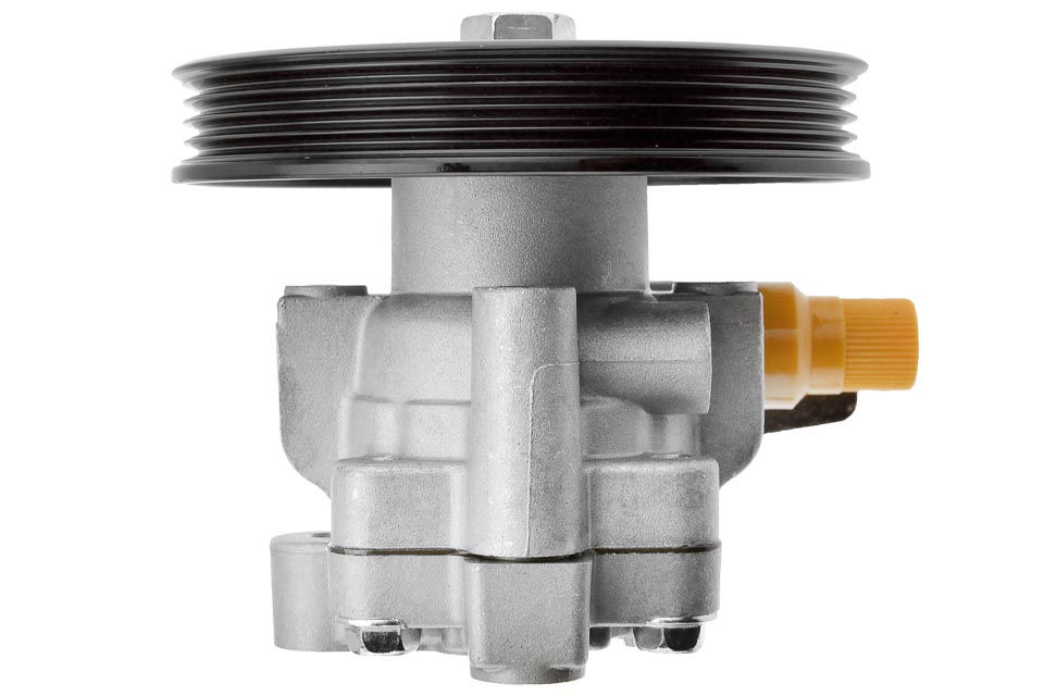Thumbnail: NTY POWER STEERING PUMP For MITSUBISHI L200 2.5D, 2.5TD 96-07 SPW-MS-009