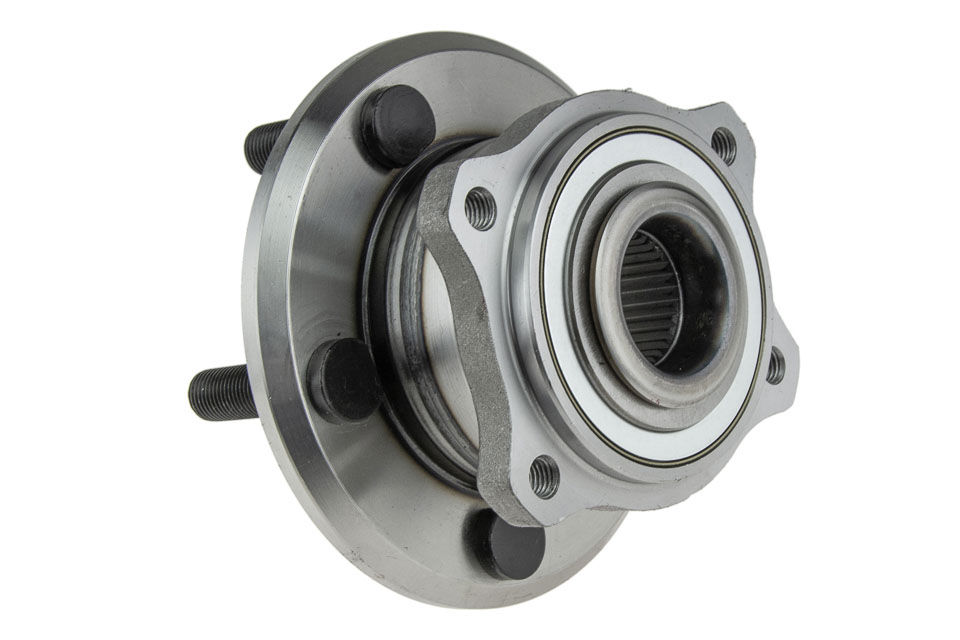 NTY WHEEL HUB REAR For CHRYSLER 300C RWD 04- KLT-CH-008