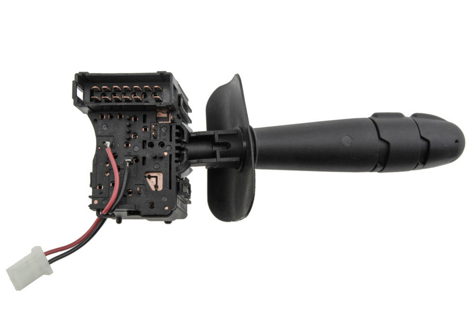 Thumbnail: NTY STEERING COLUMN SWITCH FOR RENAULT CLIO II THALIA B EPE-RE-027