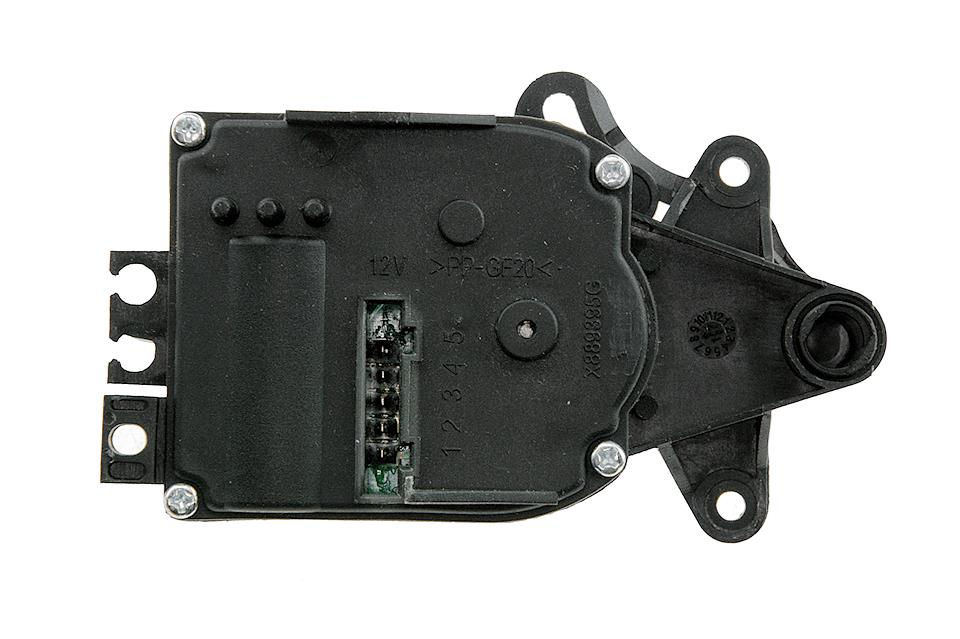 Thumbnail: NTY TEMPERATURE ADJUST VALVE SERVO MOTOR FOR AUDI A3 1996- TT 1998- CNG-VW-002
