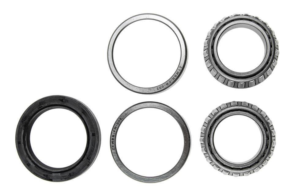 NTY WHEEL BEARING KIT REAR For FORD ESCORT 90-00, FIESTA 89-02 KLT-FR-002