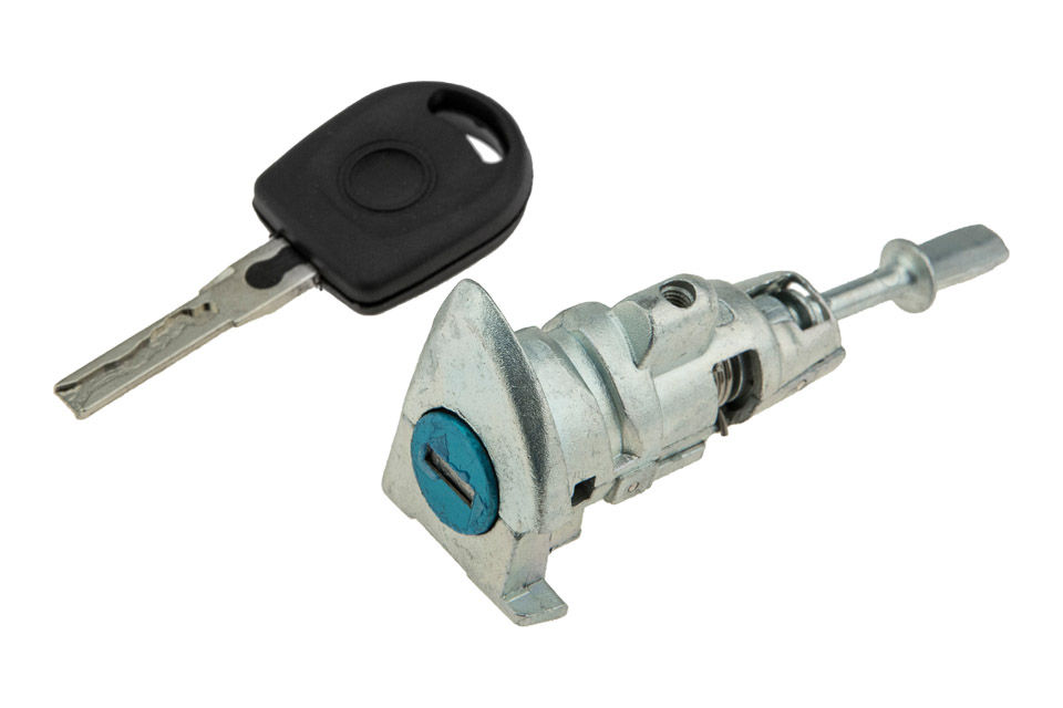 NTY LOCK CYLINDER FRONT DOOR FOR VW PASSAT B6 05- PASSAT B7 10- EZC-VW-284