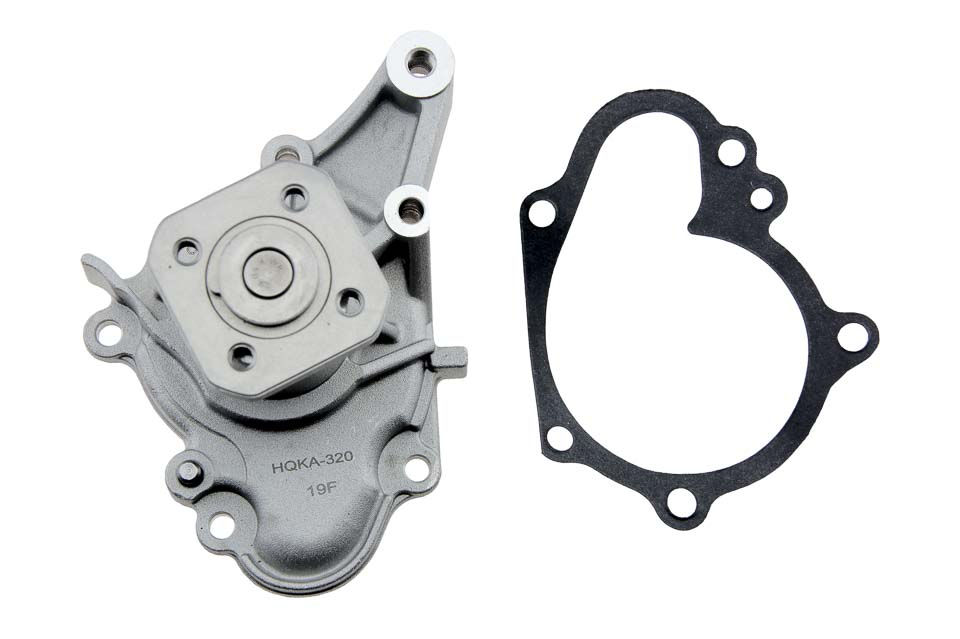 Thumbnail: NTY WATER PUMP For HYUNDAI GETZ 1.1 05-, KIA PICANTO 1.0, 1.1 04- CPW-KA-320