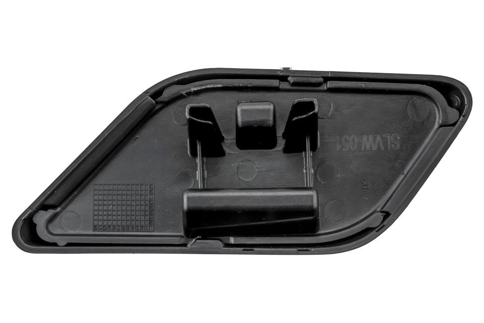Miniatyrbilde: NTY COVER / BUMPER For VOLKSWAGEN TIGUAN 2008-2011 /RIGHT/ EDS-VW-051