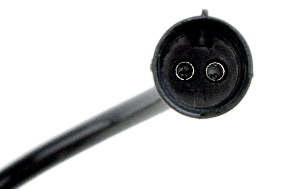 Miniatyrbilde: NTY ABS SENSOR FRONT For AUDI A100, A6 -97 L/R HCA-AU-000