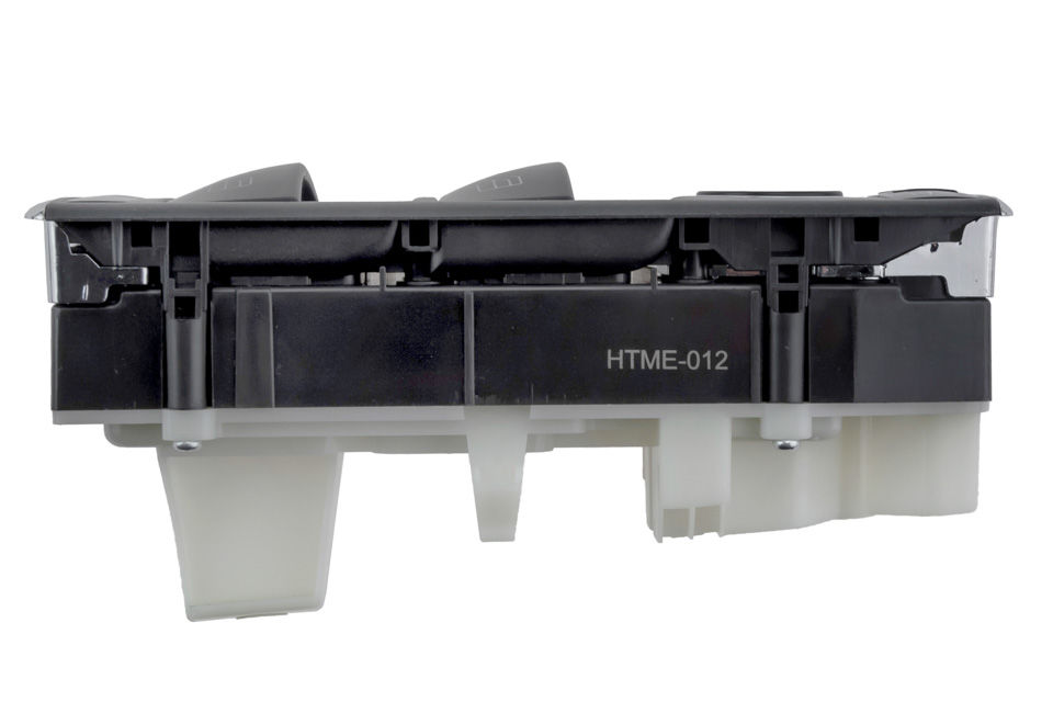 Thumbnail: NTY WINDOW REGULATOR SWITCH FOR MERCEDES C W204 07- E W212 09- EWS-ME-012