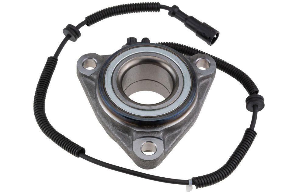 Thumbnail: NTY FRONT WHEEL HUB For SSANGYONG REXTON 3.2 02-06 KLP-DW-084