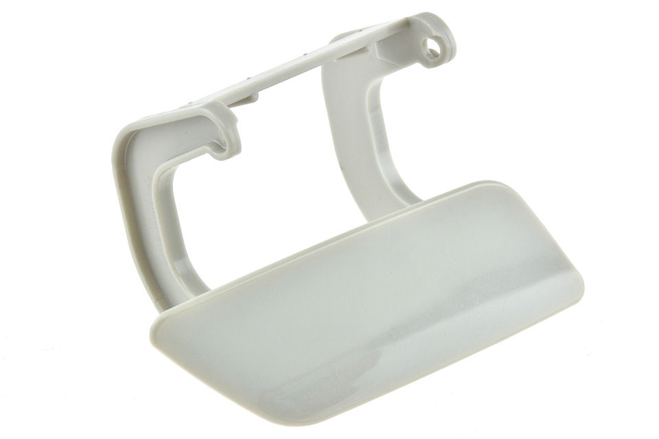 NTY COVER / BUMPER For MERCEDES KLASA M W164 FL 2008-2011/RIGHT/ EDS-ME-029