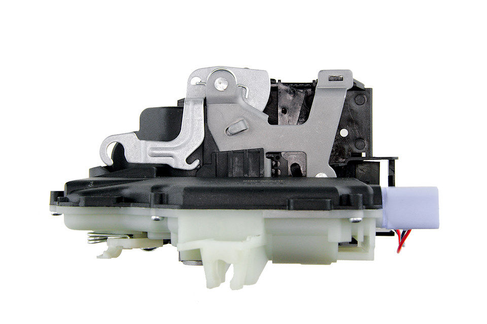 Thumbnail: NTY CENTRAL DOOR LOCK ACTUATOR FRONT FOR VW CADDY 15- MULTIVAN 15- EZC-VW-005