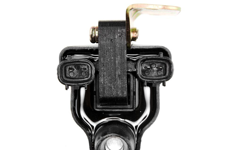 Thumbnail: NTY IGNITION COIL FOR MAZDA 323, 323F 1.3, 1.3I, 1.6 BG 89.06- ECZ-MZ-004
