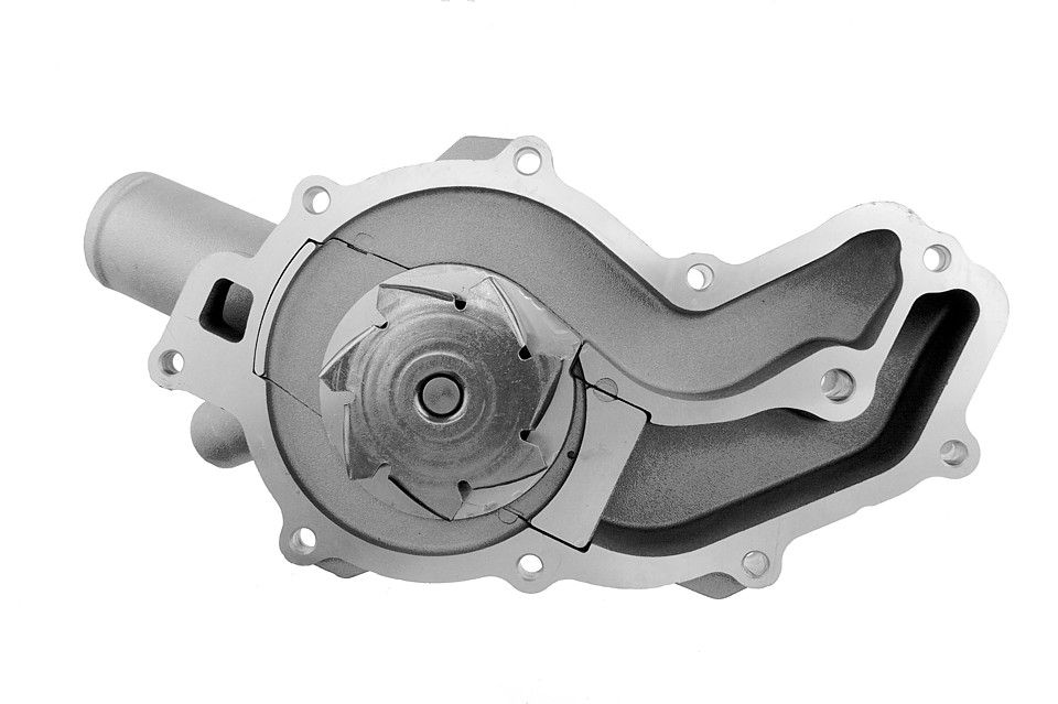 Thumbnail: NTY WATER PUMP For MERCEDES E/S 400CDI 00-, G/M 400CDI 00- CPW-ME-043