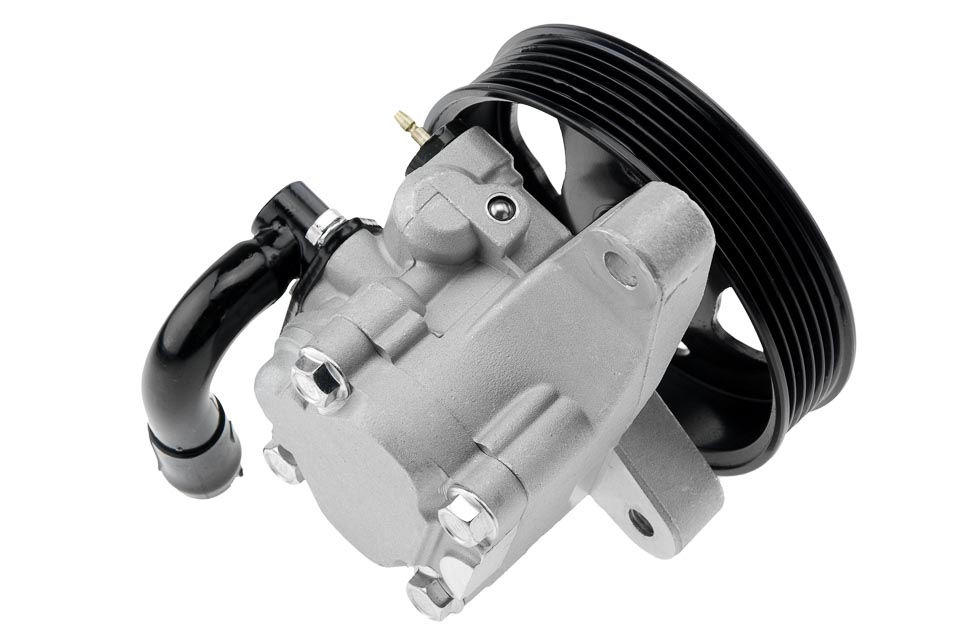 Thumbnail: NTY POWER STEERING PUMP For KIA SORENTO 3.3V6 06- SPW-KA-002