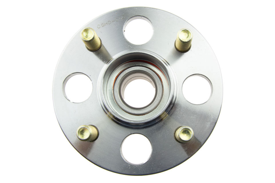 Thumbnail: NTY WHEEL HUB REAR For HONDA CIVIC 91- /-ABS/ KLT-HD-010
