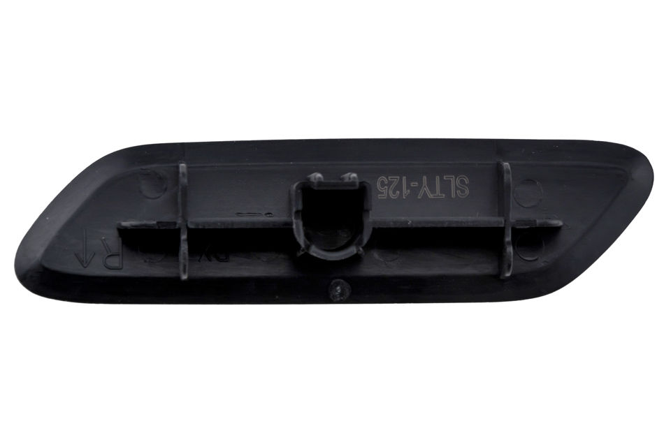 Thumbnail: NTY COVER / BUMPER For LEXUS RX 2015-2019 /RIGHT/ EDS-TY-125