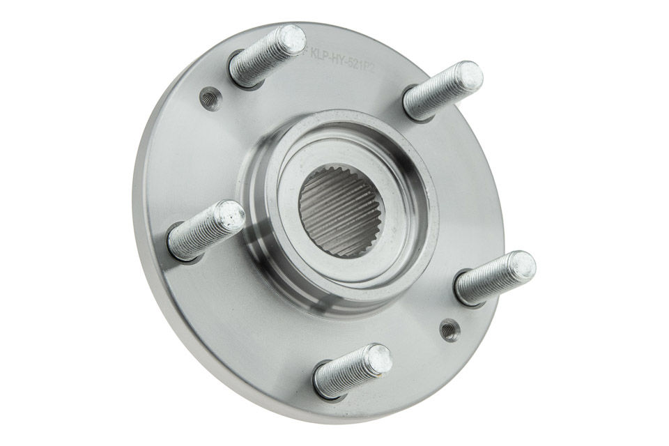 Thumbnail: NTY FRONT WHEEL HUB W O BEARING FRONT FOR HYUNDAI SONATA 10 09- KLP-HY-521P