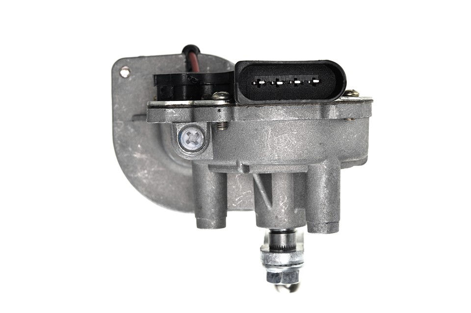 Thumbnail: NTY WIPER MOTOR FRONT FRONT FOR AUDI A3 -03 SEAT LEON -06 ESW-AU-007