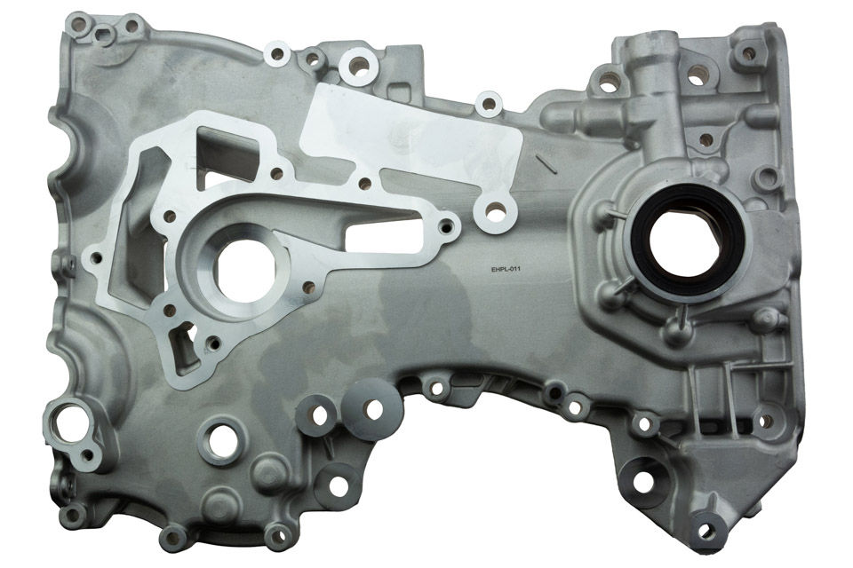 Thumbnail: NTY OIL PUMP FOR OPEL ASTRA G/H 1998-2010, CORSA B/C/D 1996-2014 BPO-PL-011