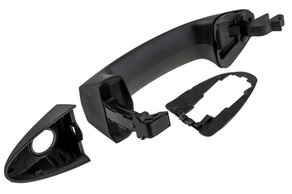 Miniatyrbilde: NTY EXTERIOR DOOR HANDLE FOR FORD FIESTA 2008- B-MAX 2012- EZC-FR-229