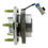 Thumbnail: NTY FRONT WHEEL HUB For CHEVROLET CAPTIVA 06-, OPEL ANTARA 06- KLP-DW-090