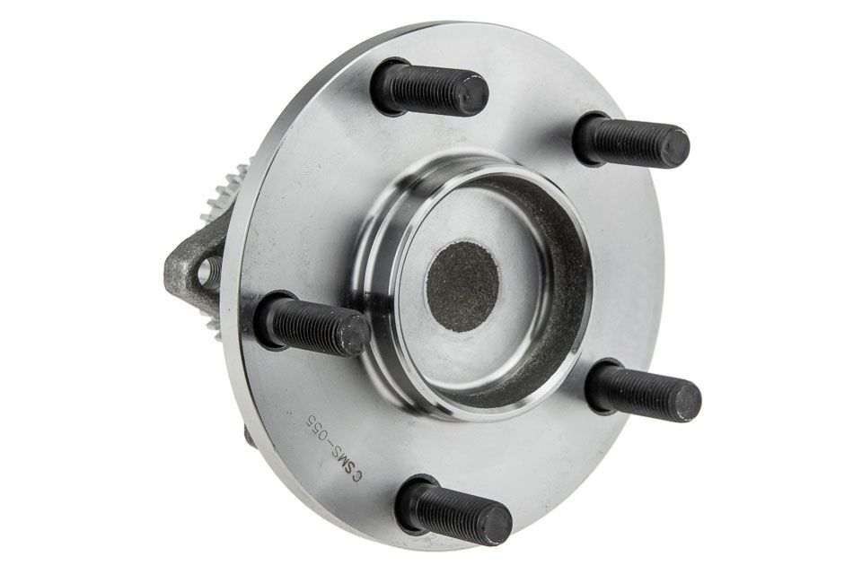 Thumbnail: NTY WHEEL HUB REAR For MITSUBISHI GALANT ED/EF 03-, ECLIPSE 05- KLT-MS-055