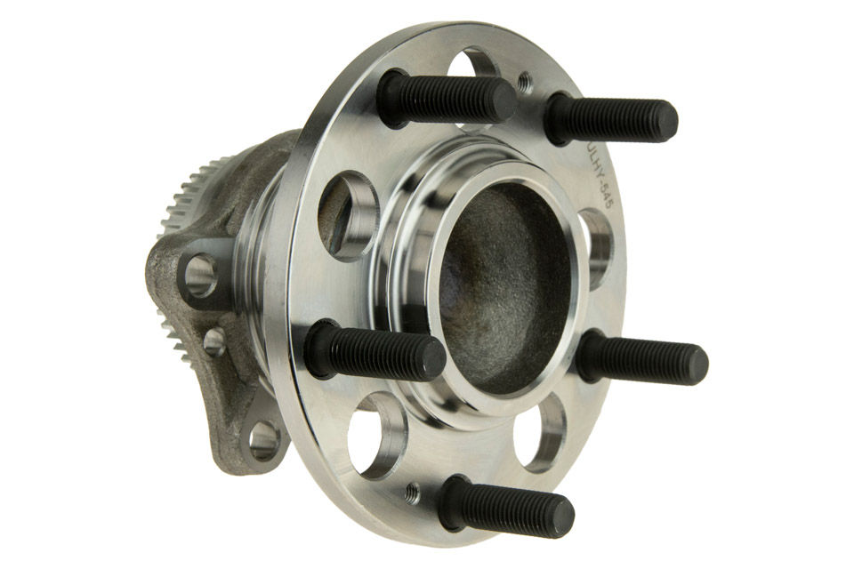 Miniatyrbilde: NTY WHEEL HUB REAR For HYUNDAI ELANTRA 11-, VELOSTER 11- KLT-HY-545