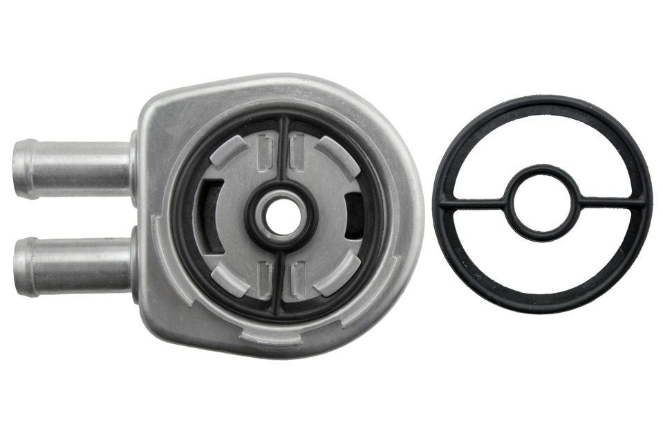 Miniatúra: NTY OIL COOLER FOR FORD MONDEO IV 10-15 FORD FOCUS III 10-18 CCL-FR-021