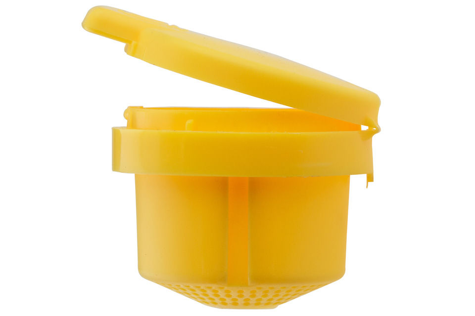 Thumbnail: NTY WASHER FLUID TANK CAP For RENAULT CLIO IV 0.9/1.2/1.5/1.6 12- KZS-RE-003
