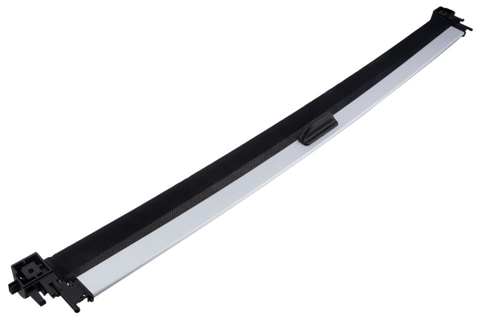 NTY SUNROOF VISIOR For VW SCIROCCO 2009-/BLACK/ EZC-VW-650